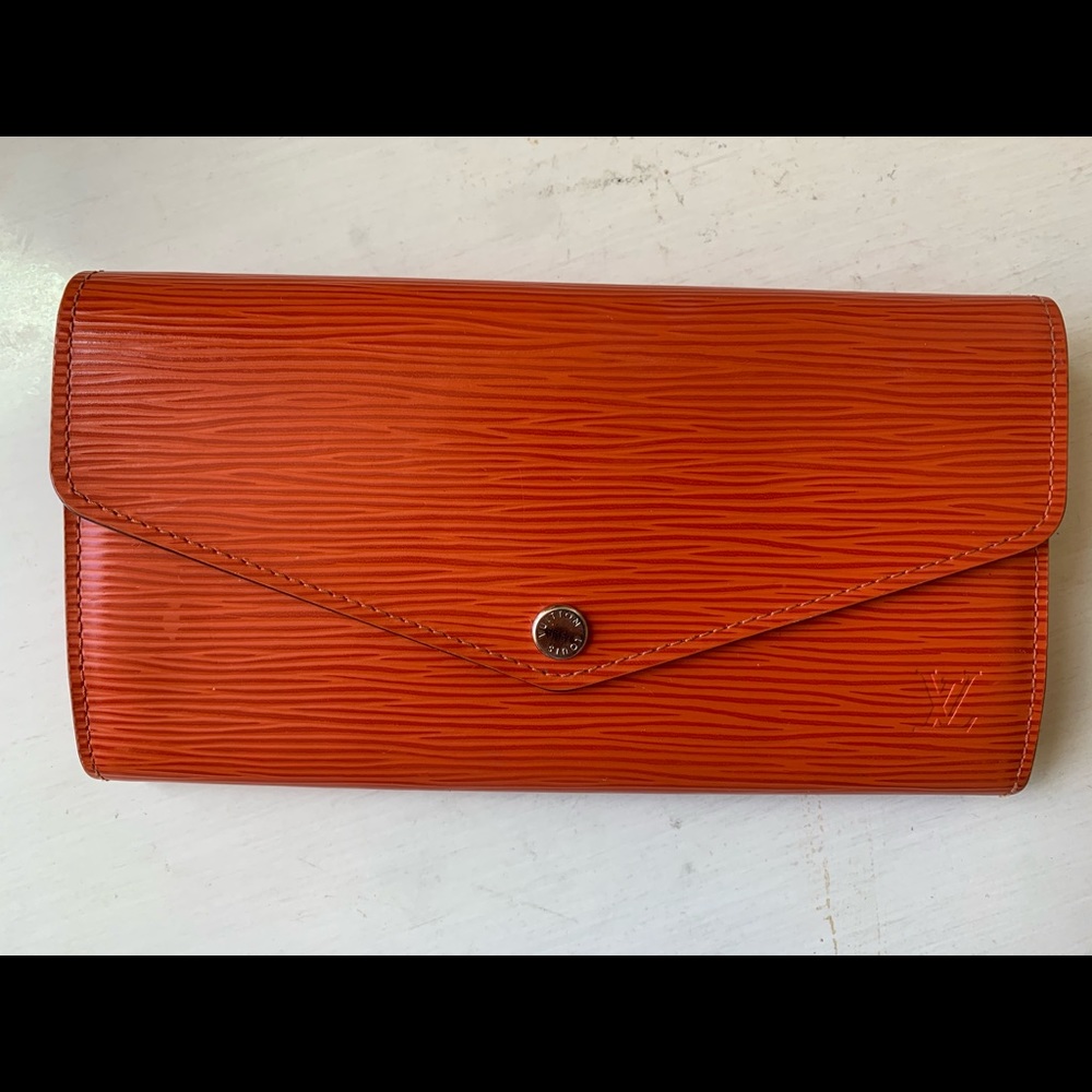 Louis Vuitton wallet